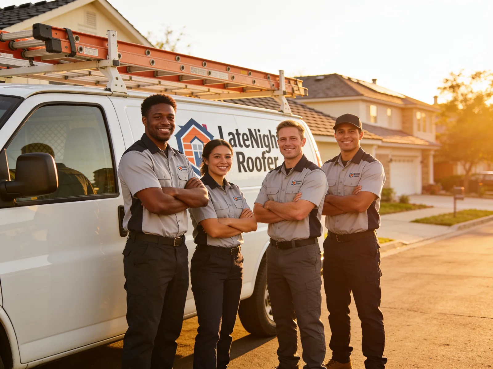 Emergency Roof Repair company in Coral, PA